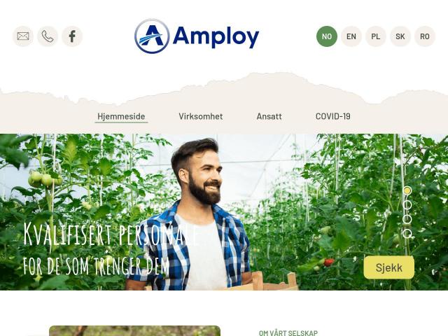 https://amploy.no